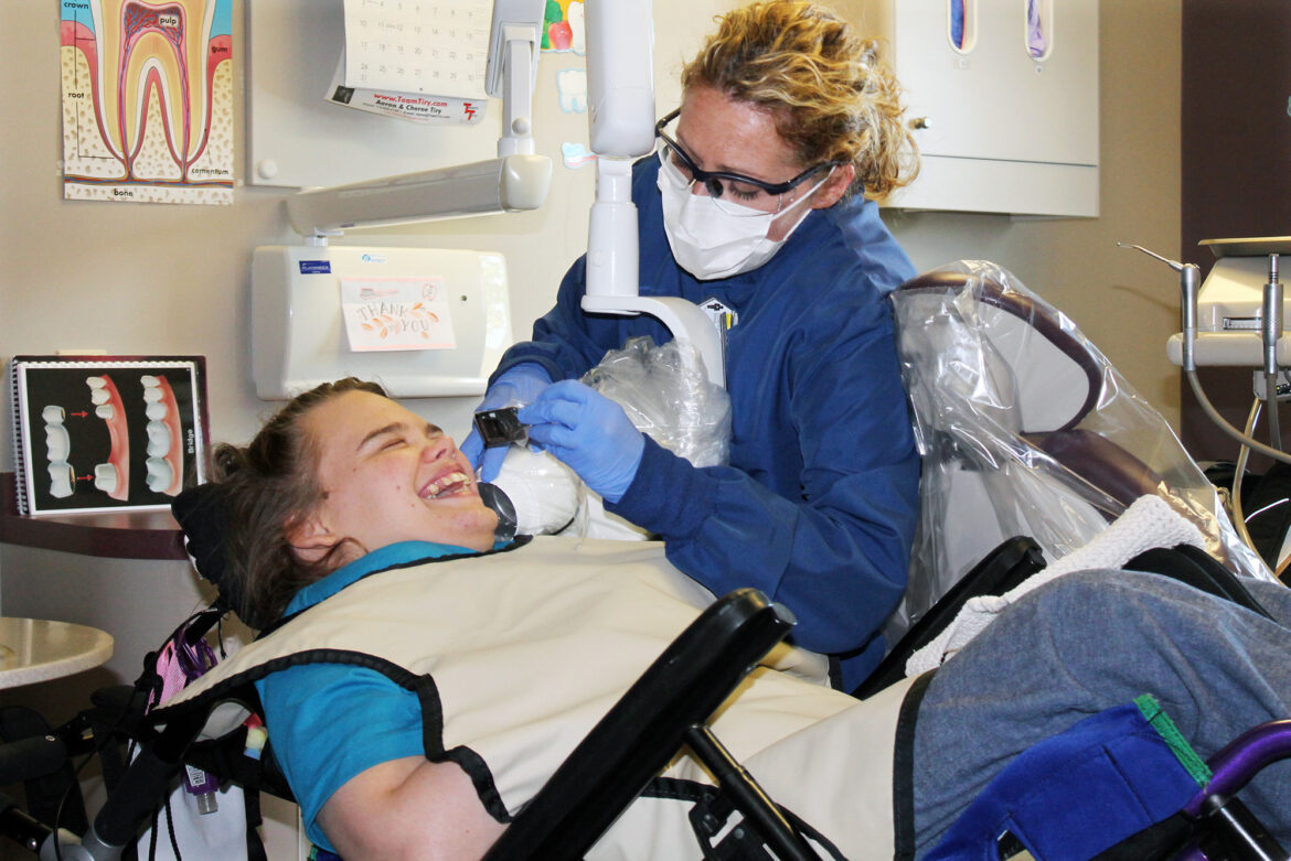 DENTISTS AND DISABILITIES: CAN DENTAL CLINICS CATER MORE?