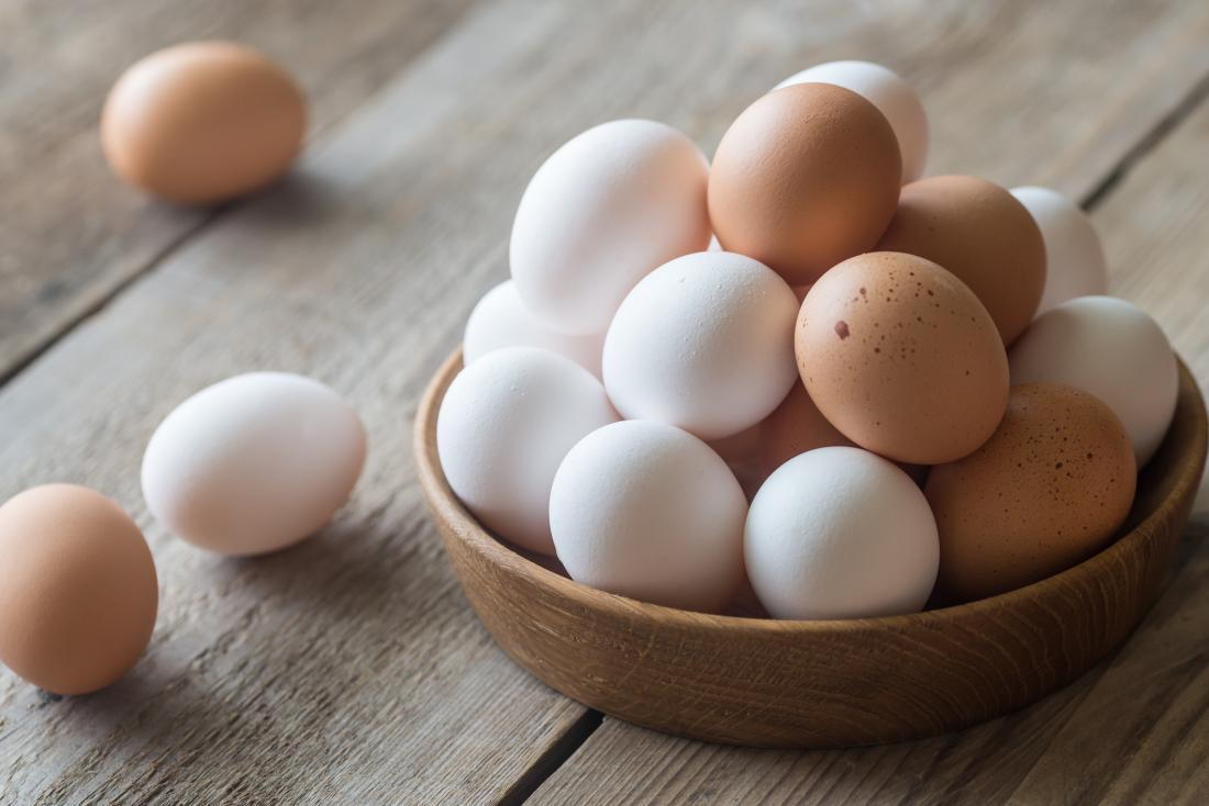 How Eating Eggs Can Improve Your Health