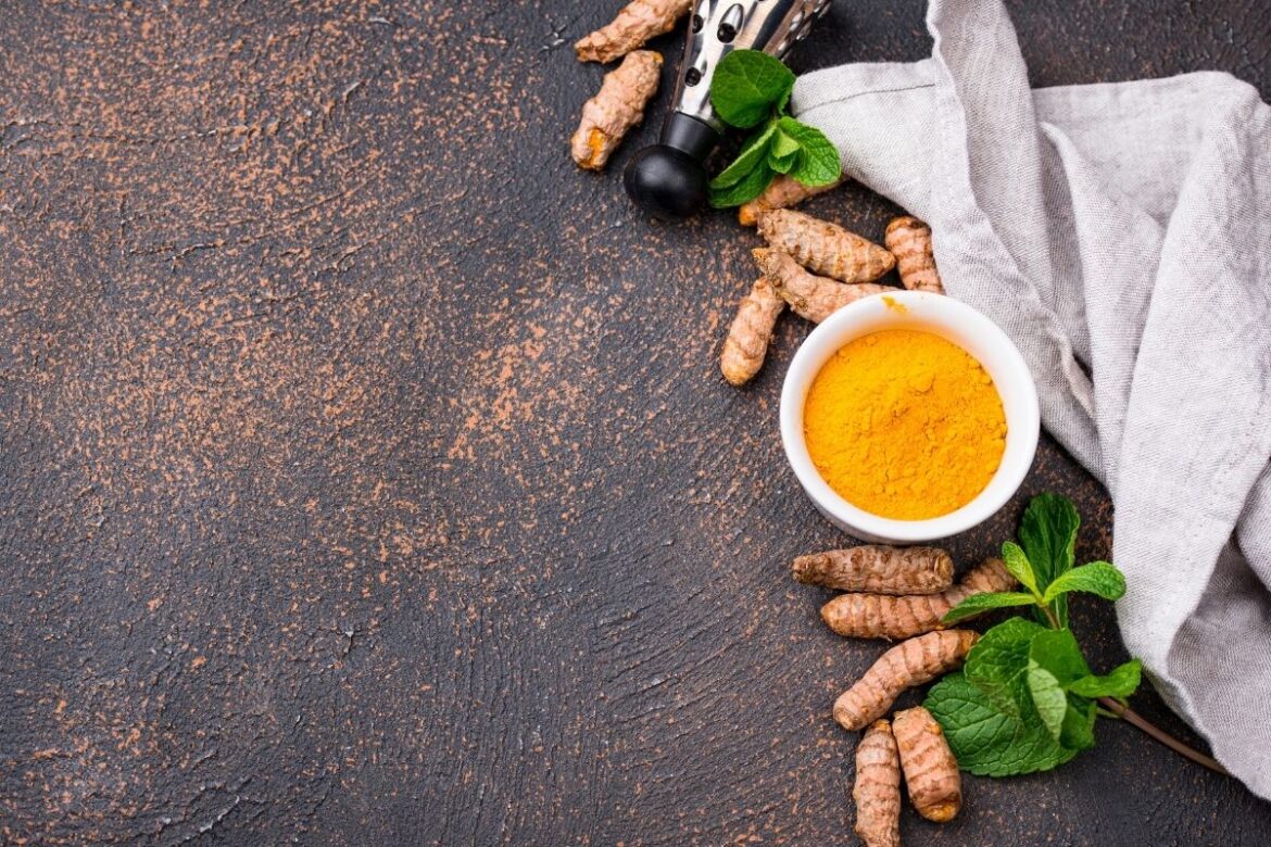 5 reasons to add curcumin to your diet: