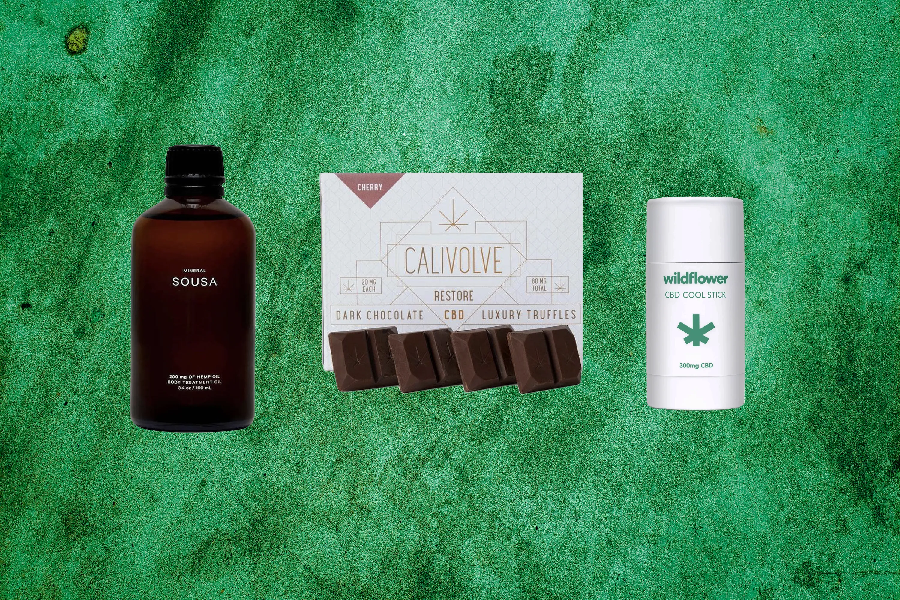 CBD-Infused Gift Ideas