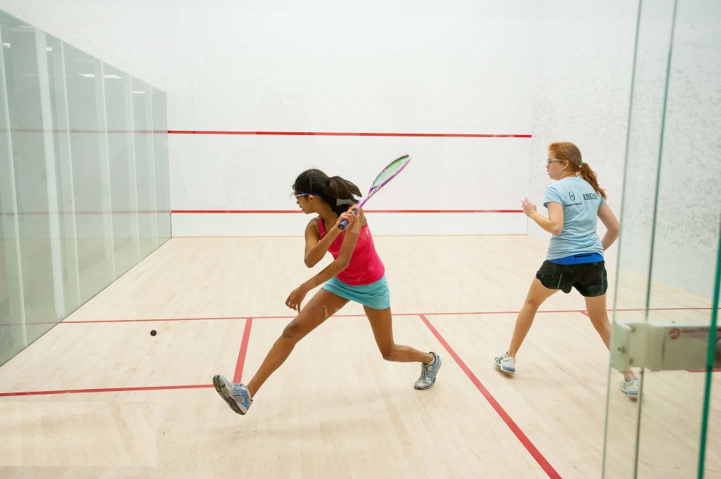 Why Indulge in the Ultimate Sport of Squash?