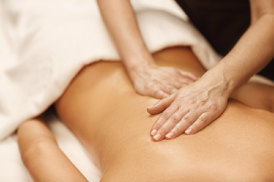 A Complete Relief is assured with the Best Deep Massage
