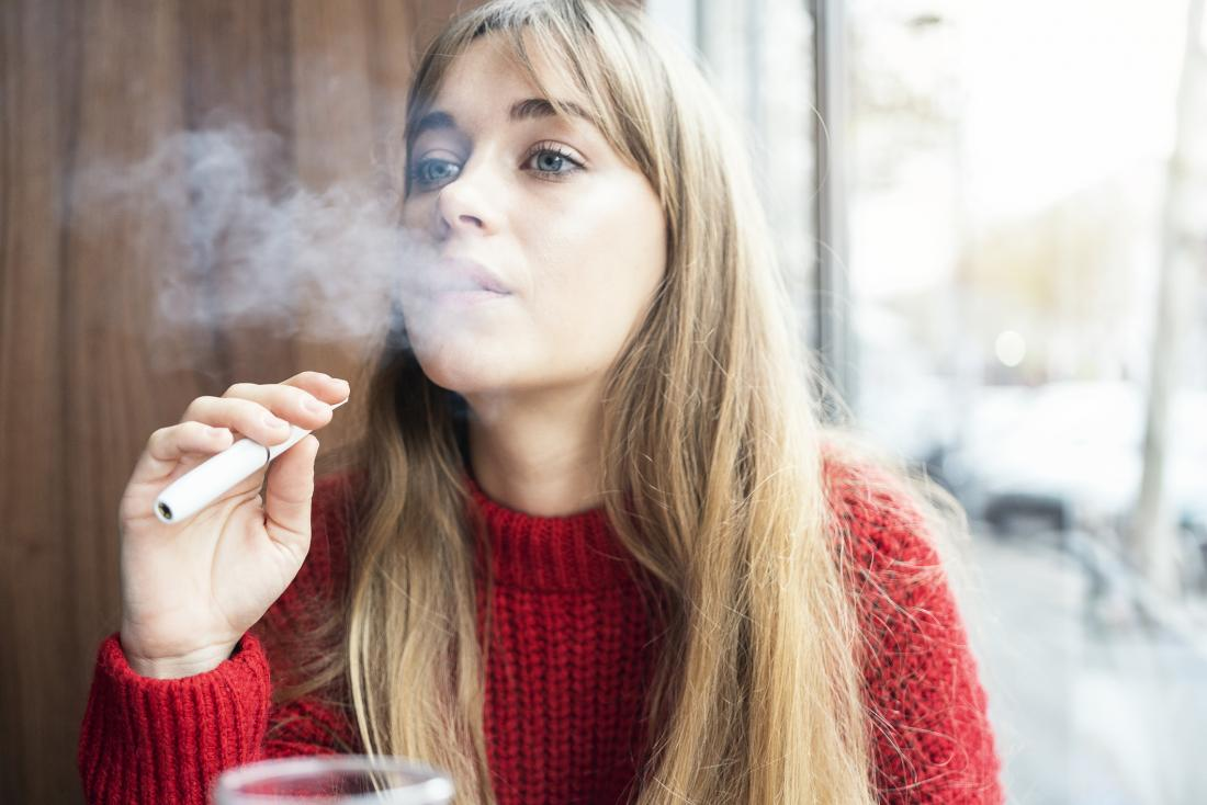 ECig Is Less Injurious than traditional Smoking