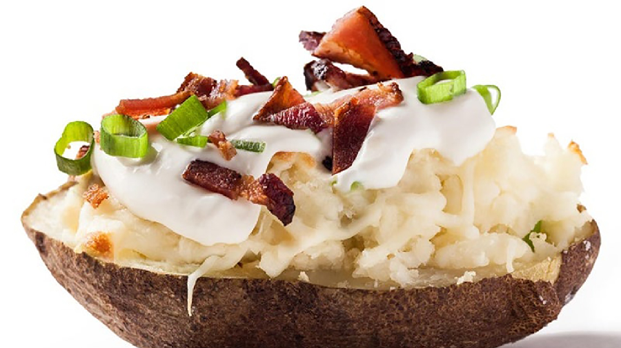 KEY HEALTH NOTES ABOUT BAKED POTATOES