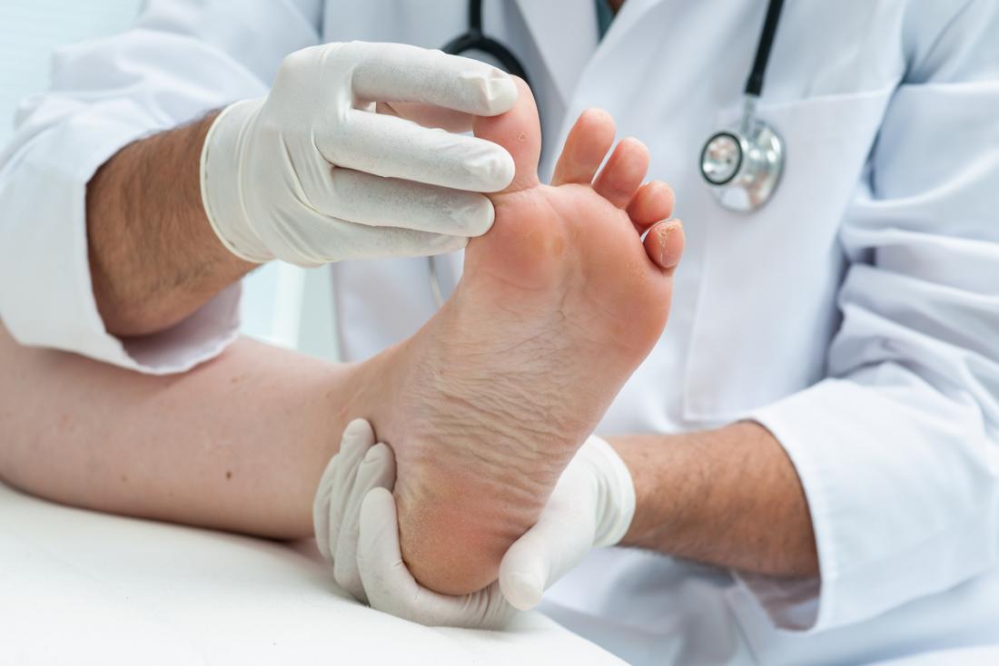 What are the Benefits of Podiatry Treatment?