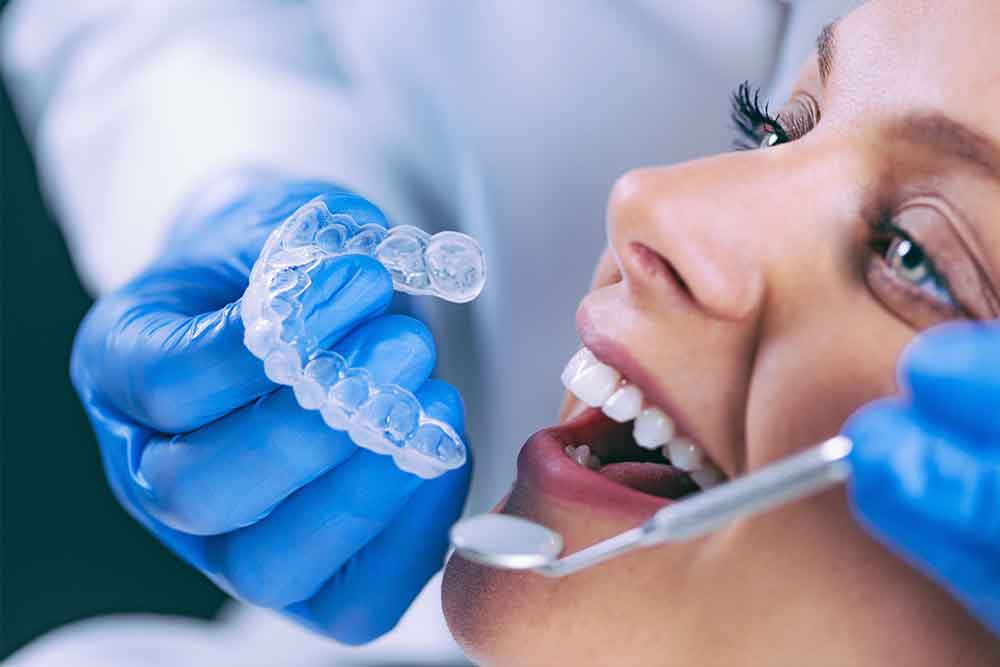 How The Invisalign Procedure Works