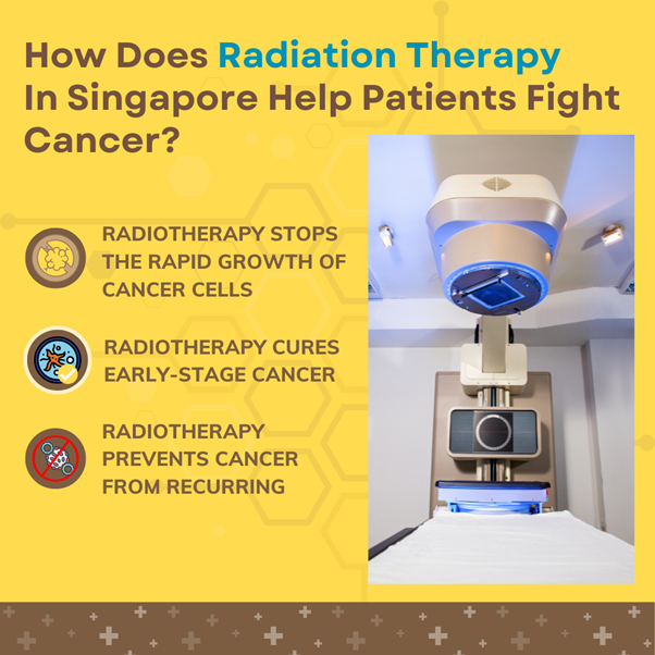    How Does Radiation Therapy In Singapore Help Patients Fight Cancer?