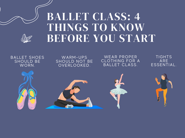 Ballet Class: 4 Things to Know Before You Start