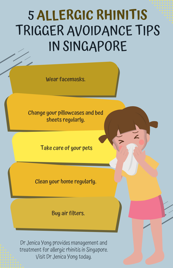    5 Allergic Rhinitis Trigger Avoidance Tips In Singapore   