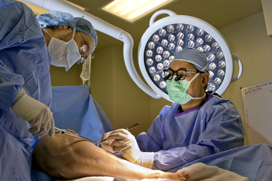 An Inside Look Into Peripheral Nerve Surgery