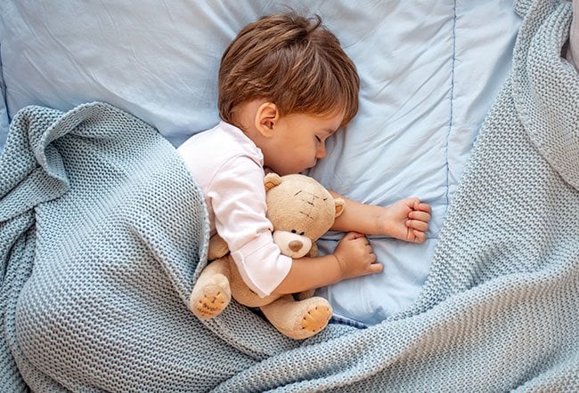 Types of Pediatric Sleep Disorders