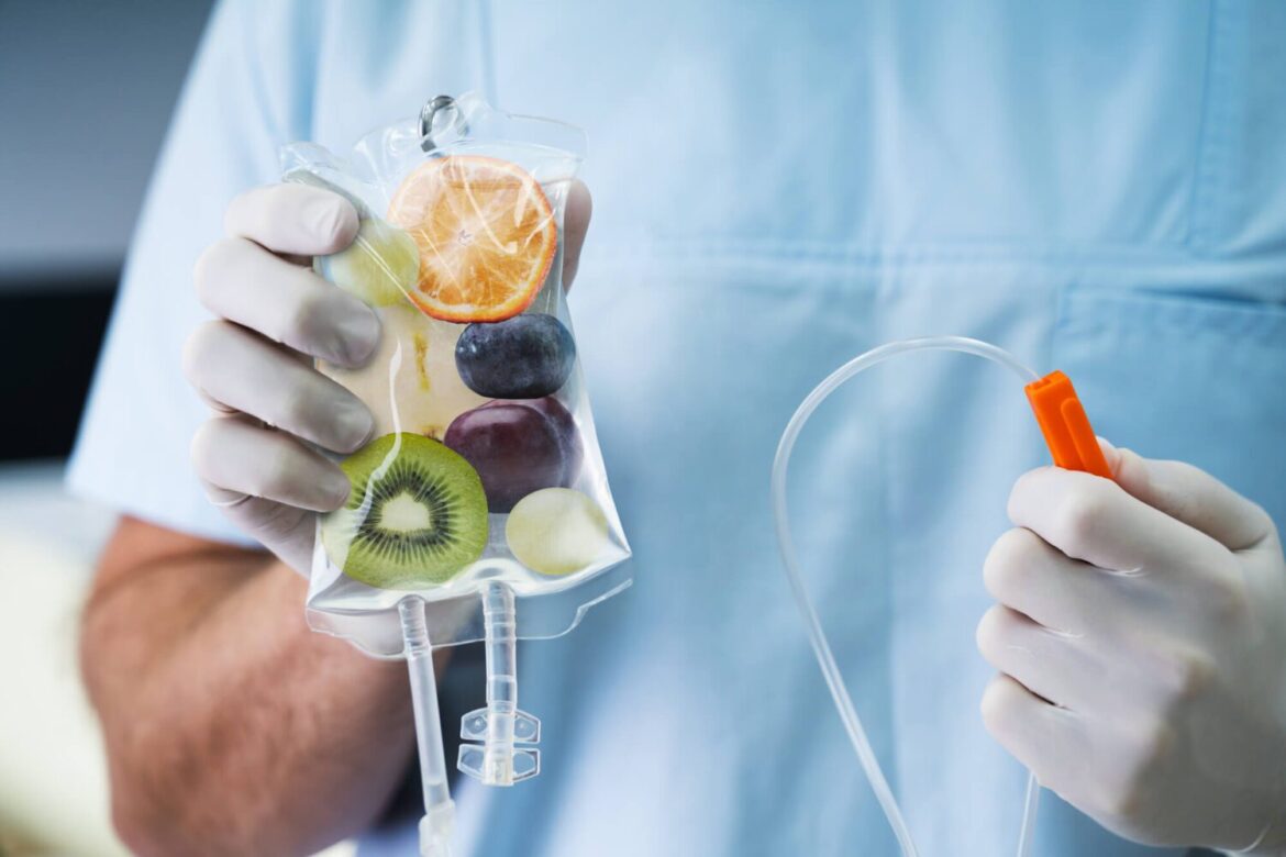 IV Therapy: How It Works and Its Benefits