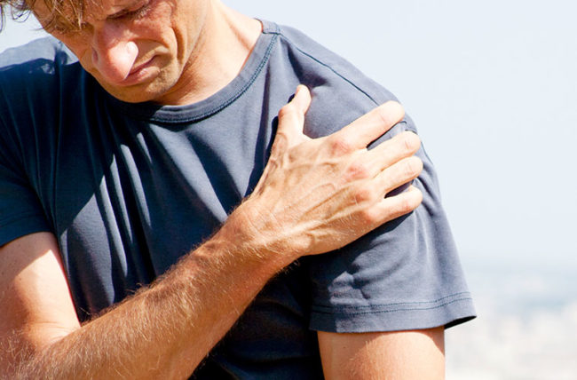 What Are the Causes of Shoulder Pain?