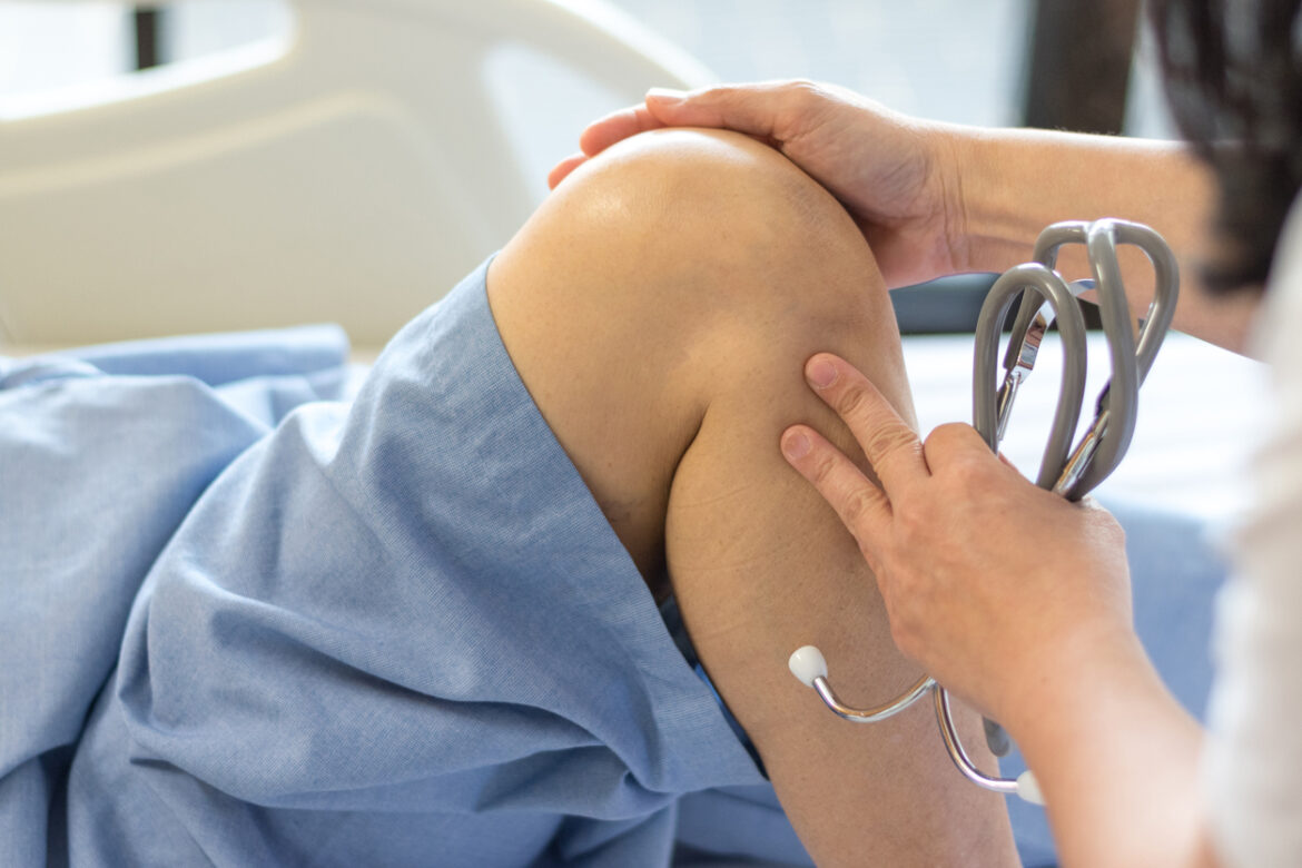 An Inside Look Into Knee Arthroscopy