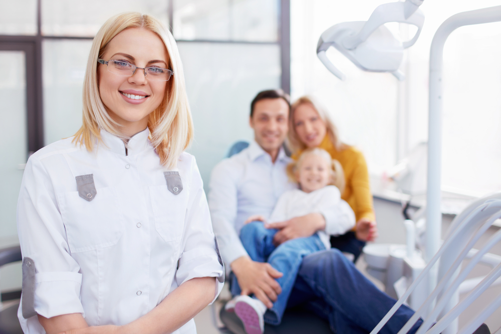 Interesting Benefits of Having a Family Dentist