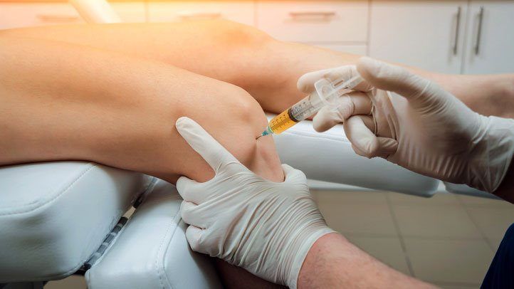 Top Benefits of Orthopedic Injections