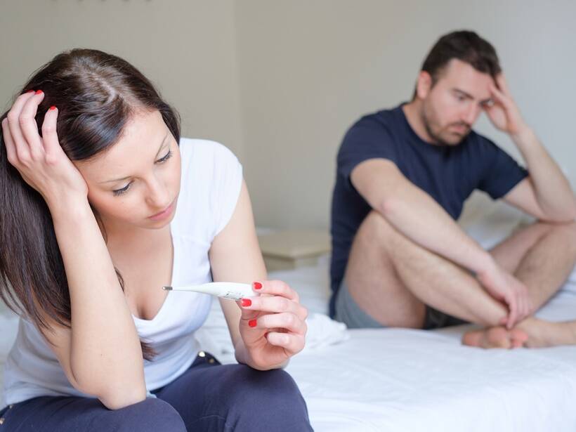 How to Reduce Chances of Infertility