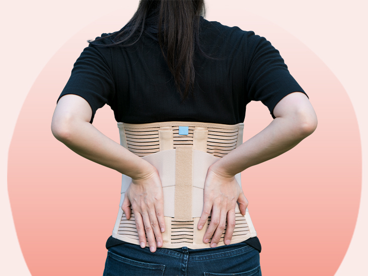 How A Back Pain Belt Can Help You Manage Chronic Back Pain