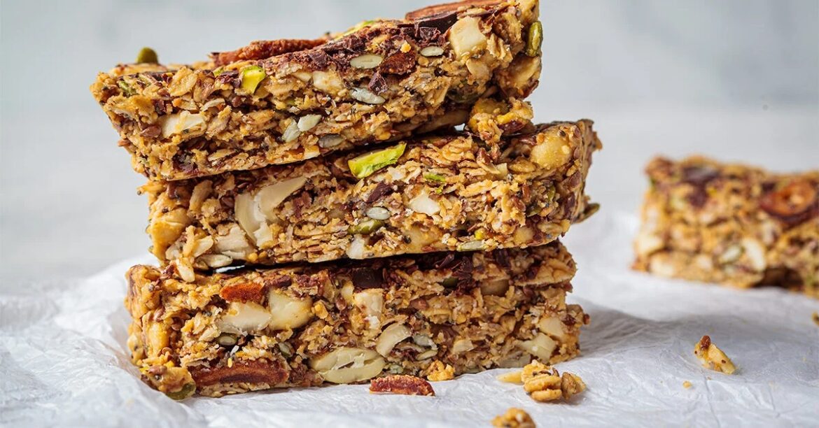 Guide to use Vegan Protein Bar