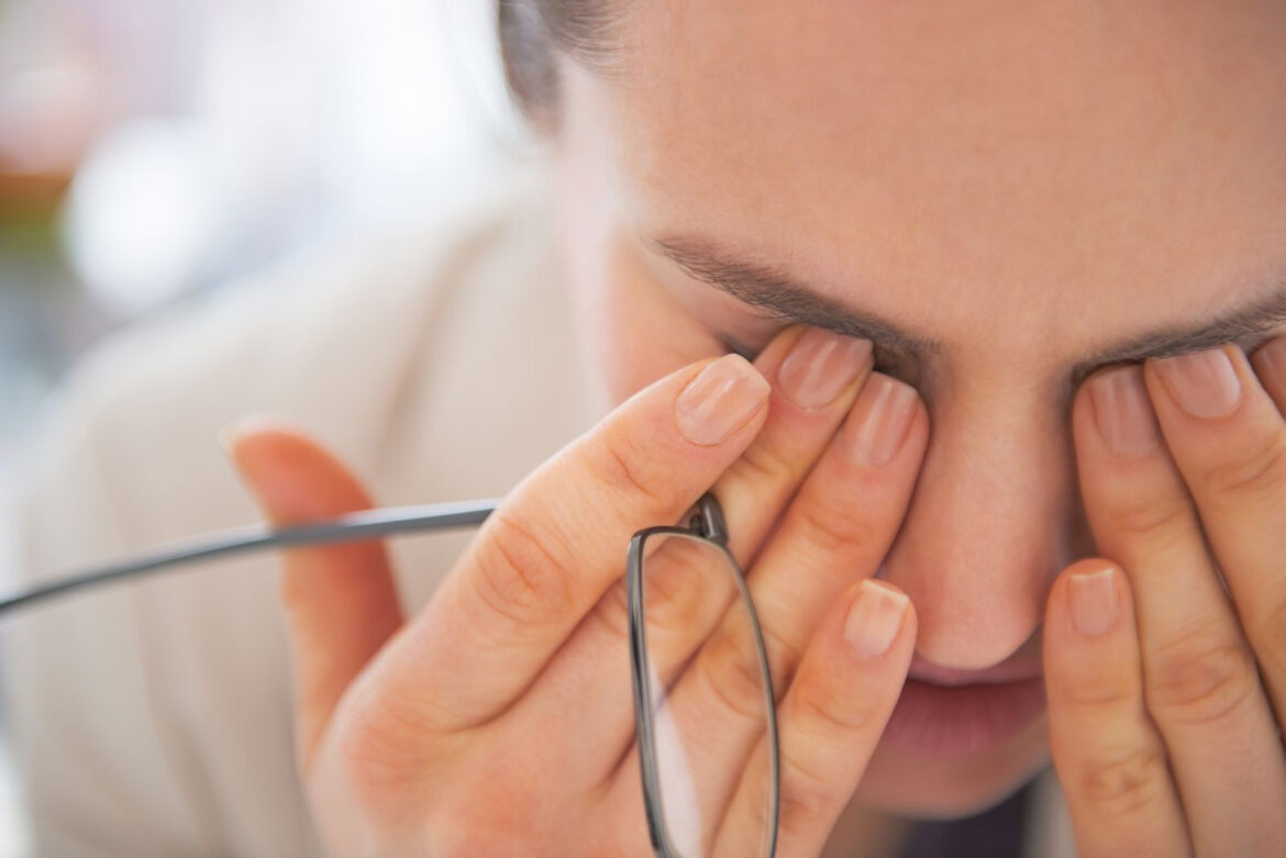 5 Common Eye Conditions and their Symptoms