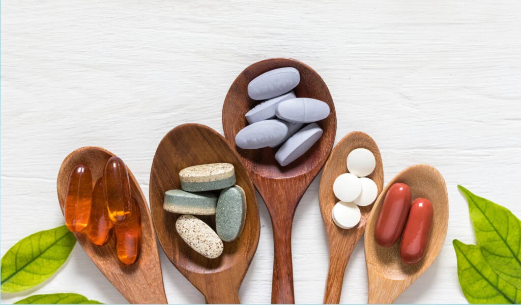 The Importance of Vitamins and Supplements in Modern Health Management