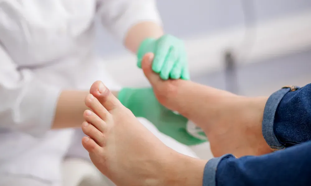 Exploring The Field Of Podiatric Dermatology