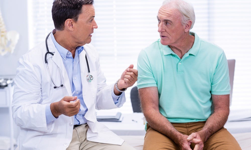 Achieving Optimal Health: The Role Of Men’s Health Clinics