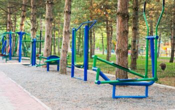 Outdoor Gym Equipment Can Transform Your Health and Community