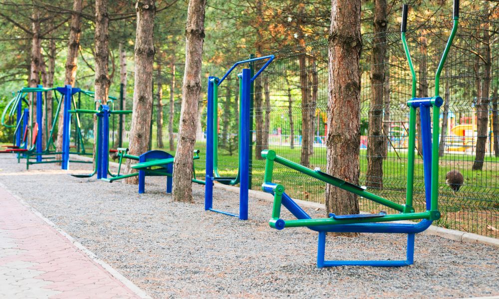 Fresh Air Fitness: How Outdoor Gym Equipment Can Transform Your Health and Community