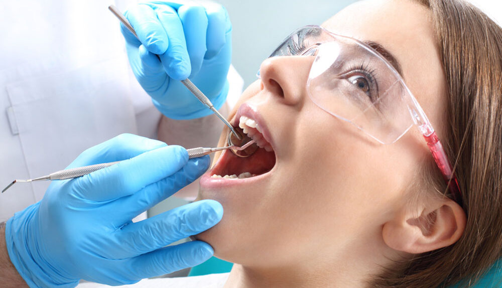 Treat Tooth Sensitivity