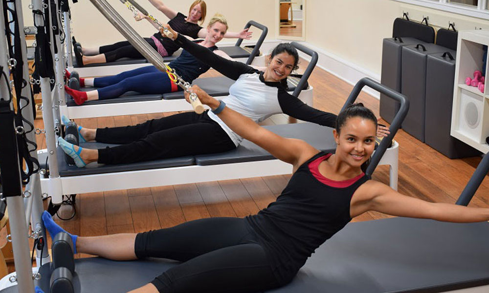 Make a Difference By Taking the Best Pilates Instructor Courses