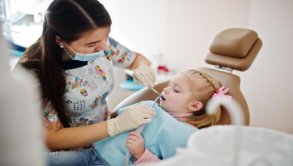 Starting Early: The Foundation of Oral Health Through Pediatric Dentistry