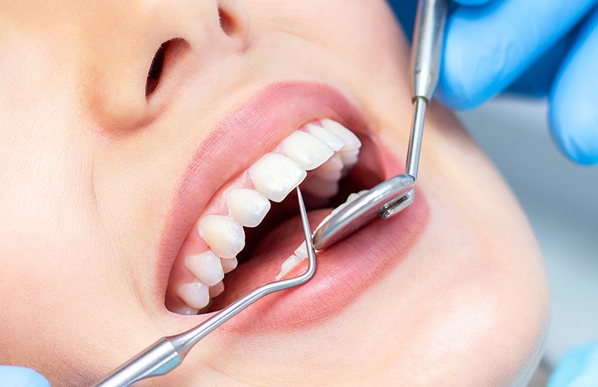 The Role Of A General Dentist In Managing Tooth Erosion