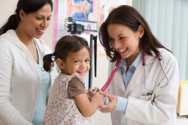 Pediatrician’s Advice for Managing Common Childhood Illnesses