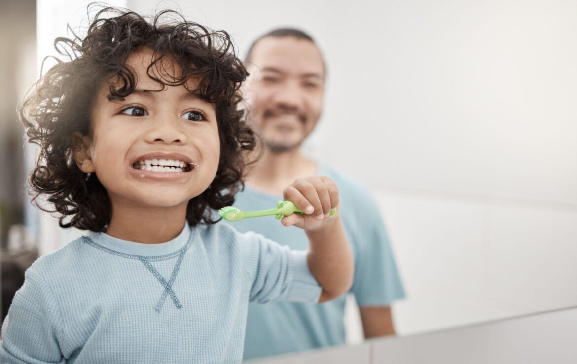 The Importance of Good Oral Health in Children – Role of Interceptive Orthodontics