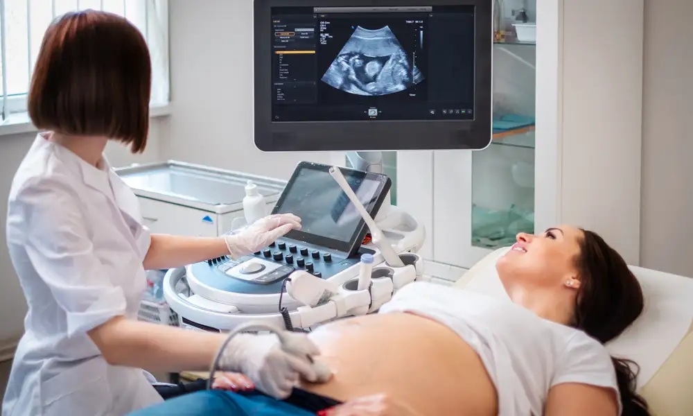 Ultrasound Scans for Prenatal Diagnosis: Beneficial for Pregnant Mothers